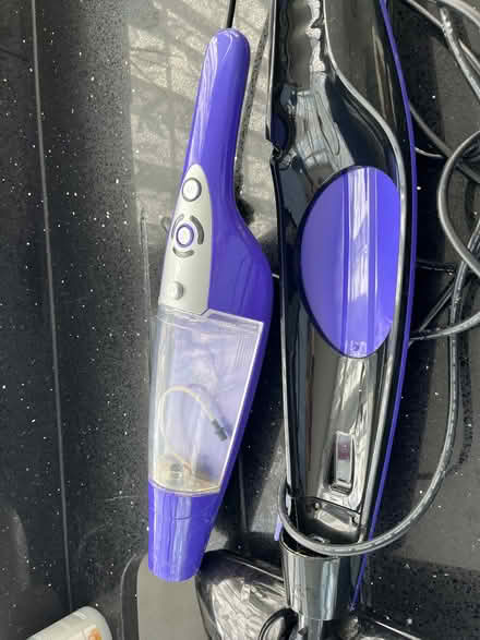 Photo of free Steam mop hard floor and carpet cleaner. (Nazeing CM19) #2
