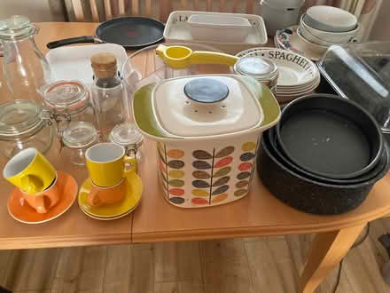 Photo of free Kitchenware (Tottenham N18) #1