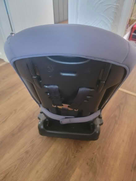 Photo of free Car seat (NG8) #2