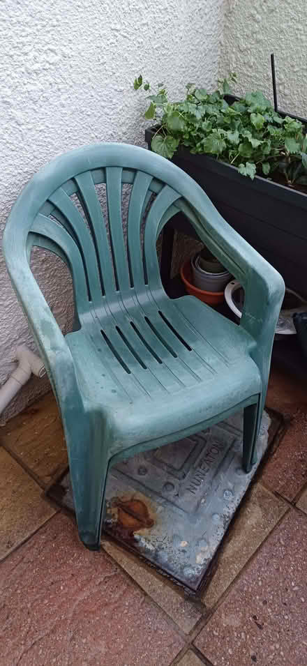 Photo of free Garden Chairs (Torre TQ2) #1