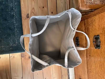Photo of free Fabric laundry bag (Headingley LS6) #2