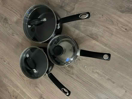 Photo of free Saucepans (Rathfarnham) #1