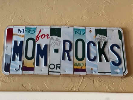 Photo of Old license plates (Campbell and Skyline) #2