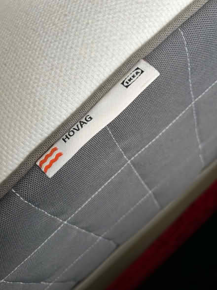 Photo of free Single IKEA HOVAG mattress (Eynsham OX29) #1