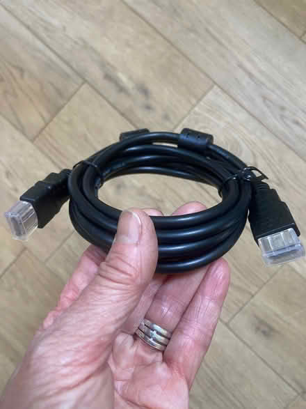 Photo of free HDMI cable (Preston Park area BN1) #1