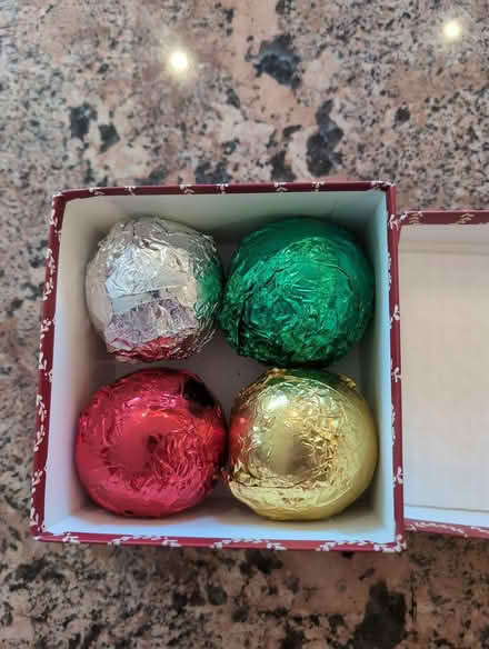 Photo of free Hot Chocolate Bombs (Trafalgar/River Oaks, Oakville) #2