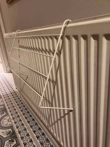 Photo of free Radiator drying rack (Eltham, SE9) #2