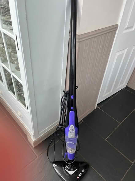 Photo of free Steam mop hard floor and carpet cleaner. (Nazeing CM19) #1