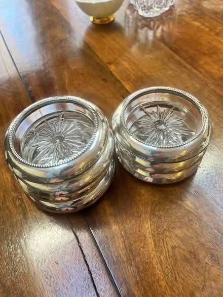 Photo of free Serving dish & coasters (FFX/Centreville near Costco) #3