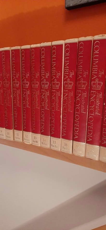 Photo of free Encyclopedias (Downtown Guelph) #1