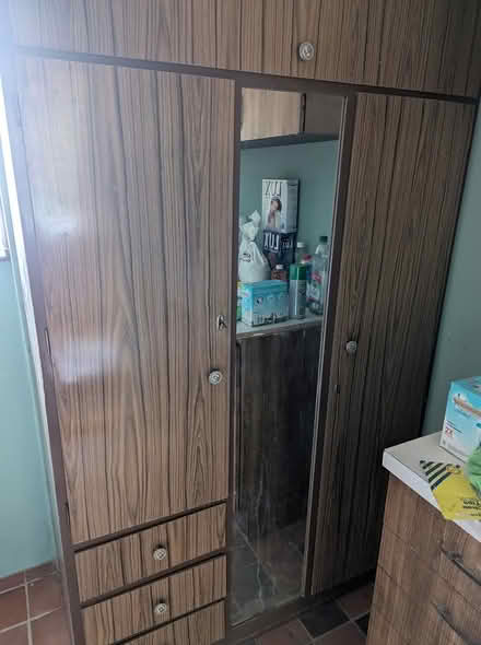 Photo of free Large Cupboard (Kaleen) #2