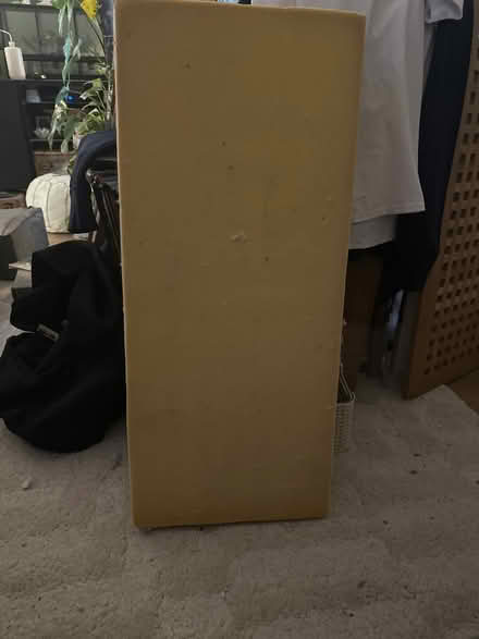 Photo of free Cushion foam (North Pole Road W10) #1