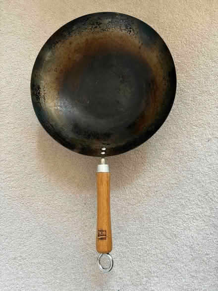 Photo of free Wok Carbon Steel (Upper Sydenham SE26) #1