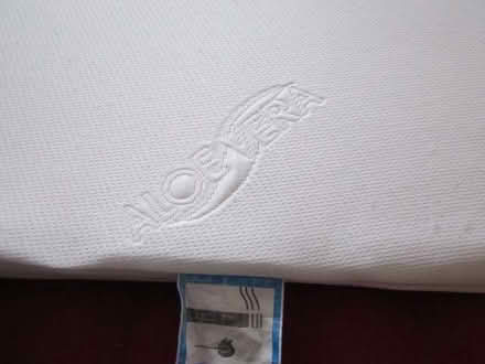 Photo of free Cot Child's Mattress washable cover (Canonbury N1) #2