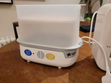 Photo of free Perfect Prep and steriliser (Tooting Broadway) #3