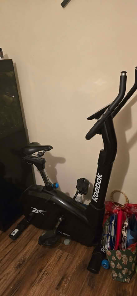 Photo of free Reebok training bike (Hoole CH2) #1