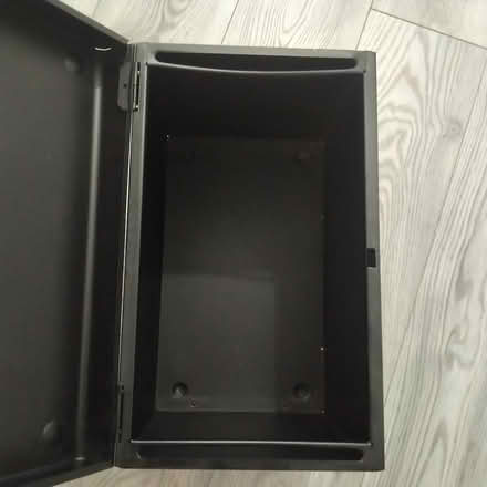 Photo of free Metal document box A4 hanging files (Romford RM7) #3
