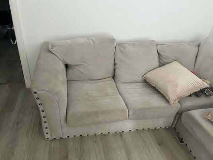 Photo of free Corner sofa (PR2) #2