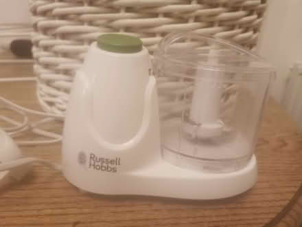 Photo of free Small food processor (Ore TN35) #1
