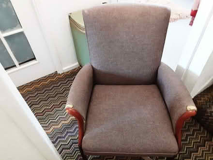 Photo of free Chair (Halifax HX1) #1