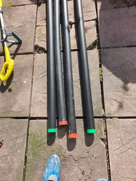 Photo of free Rod tubes (Darnall S9) #1
