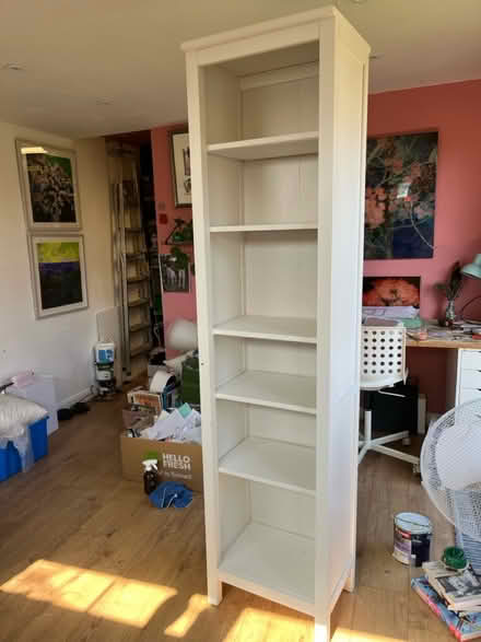 Photo of free Ikea shelving unit (BN41) #1