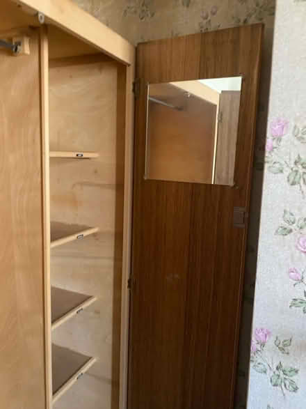 Photo of free 40/50’s men’s wardrobe (Gosport PO12) #4