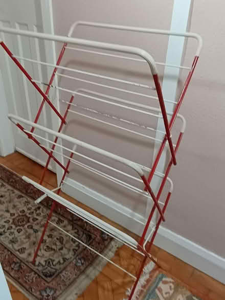 Photo of free Collapsible airer (Wavertree, L15) #1