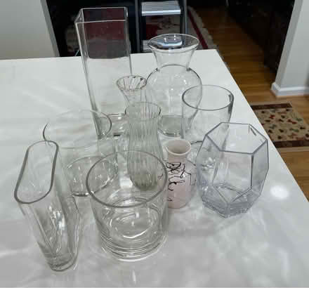 Photo of free Vases (West Rockville) #1