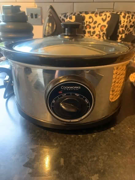Photo of free Slow cooker (Beech Hill WN6) #1