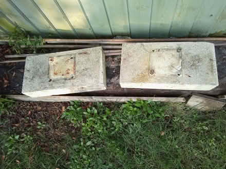 Photo of free Breeze blocks (Penarth CF64) #1