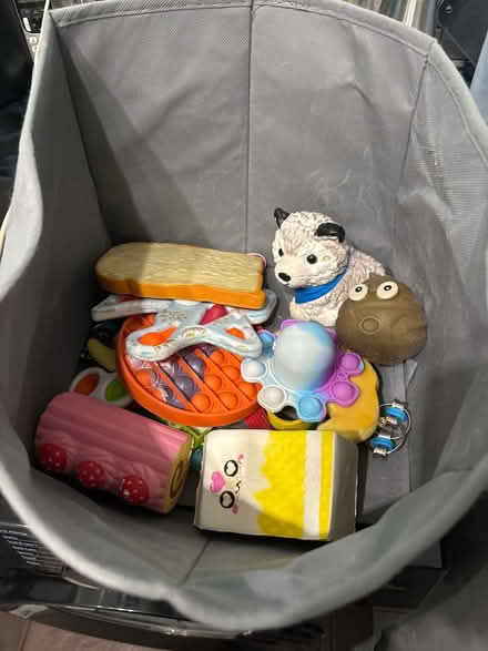 Photo of free Sensory Toys (DA11) #3