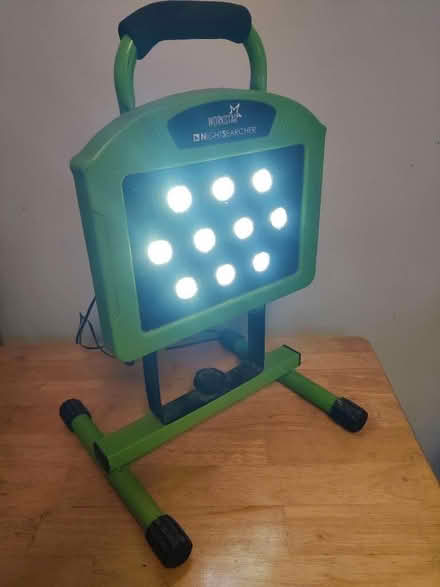 Photo of free Rechargeable work light. (West Farleigh ME15) #1