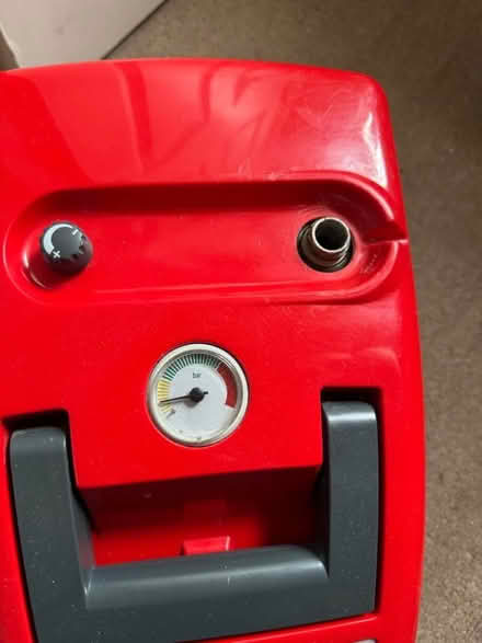 Photo of free polti vaporetto 2400 steam machine parts or not working (GU14) #3