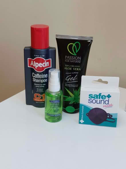 Photo of free Collection of various items (Clint HG3) #1