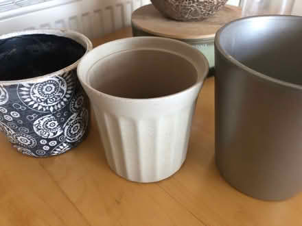 Photo of free Plant pots (Forest Hill SE23) #1