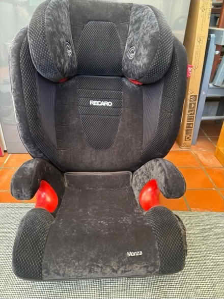 Photo of free Recaro Monza car seat (Bexleyheath DA6) #1