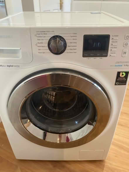 Photo of free Samsung 9kg washing machine BROKEN (Solihull, B90 4) #1