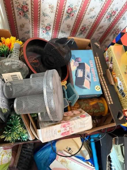 Photo of free Box of assorted items (Croydon. CR2 9) #1