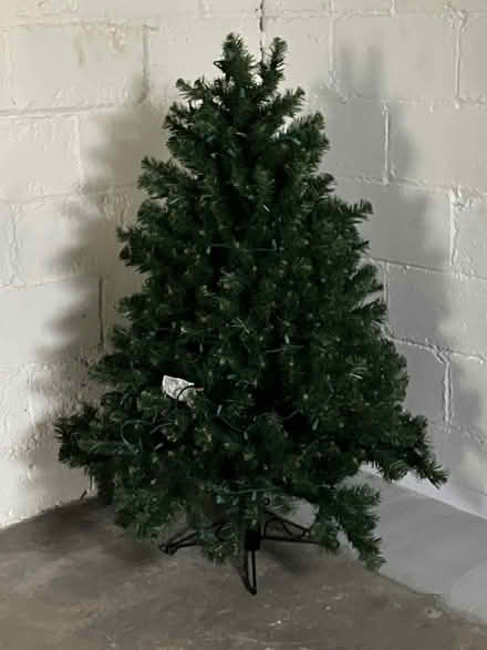 Photo of free Christmas tree (SE Massillon) #1