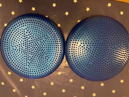 Photo of free Two wobble cushions (BA11 Asda side of Frome) #1
