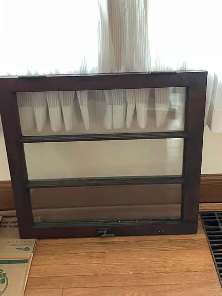 Photo of free Wood Window (SE Massillon) #1