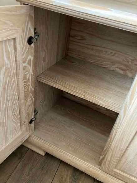 Photo of free Side board (Black Dam RG21) #4