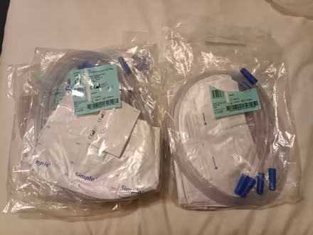 Photo of free Urinary collection bags (around 50) (Brookhouse LA2) #1