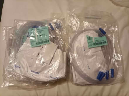 Photo of free Urinary collection bags (around 50) (Brookhouse LA2) #1