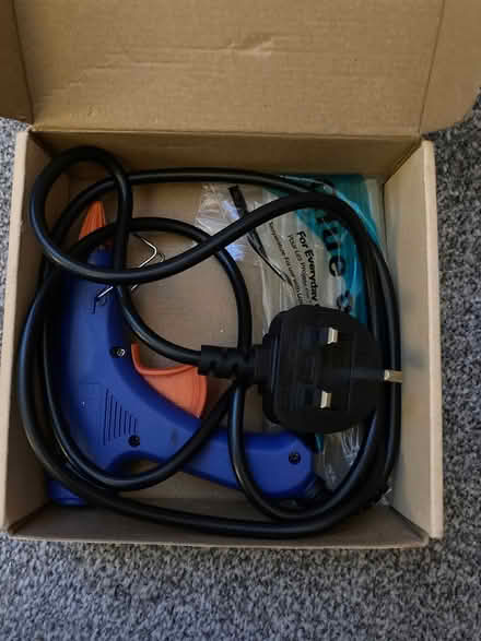 Photo of free Hot Glue Gun (CT1) #2