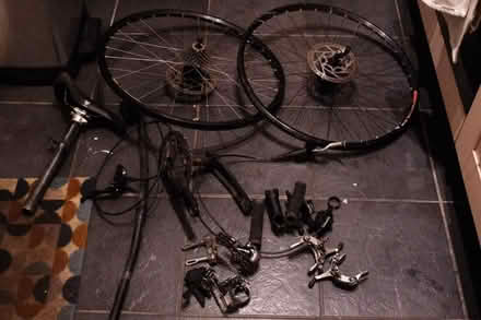 Photo of free Mountain Bike Hardware (S2 Heeley) #1