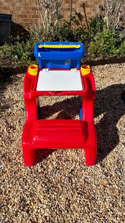 Photo of free Step 2 toddler desk (Columbia) #1