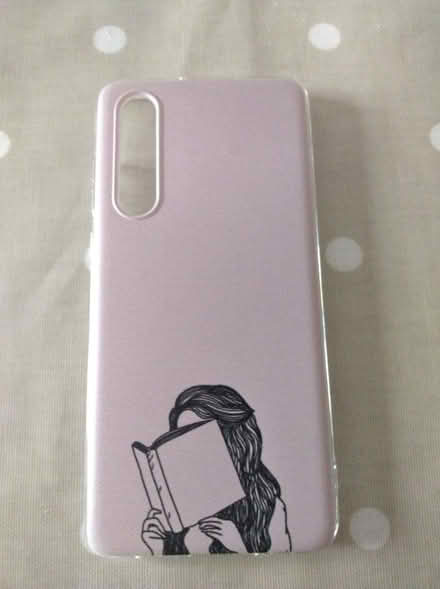 Photo of free Huawei P30 phone case (Lower Earley RG6) #1