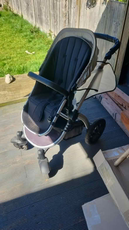 Photo of free Pram (Kingstading B44) #1